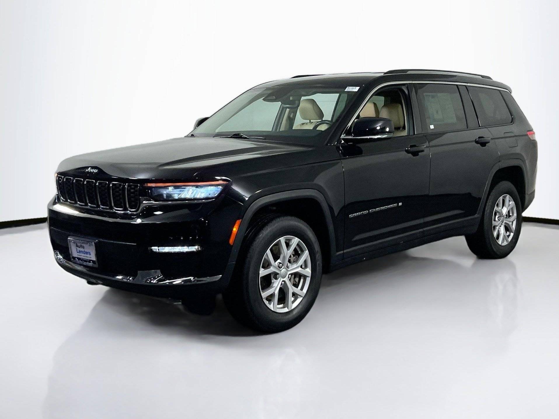 JEEP GRAND CHEROKEE 2021 1C4RJKBG9M8114418 image